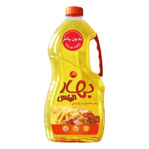 روغن سرخ کردنی بهار 1800 گرم