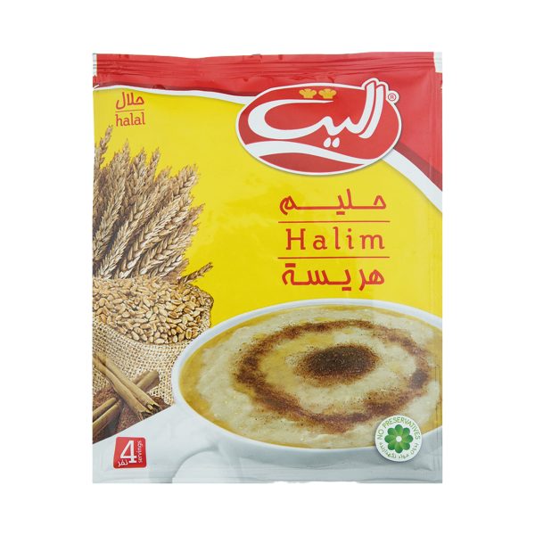 حلیم الیت نیمه آماده 75 گرم