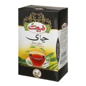 چای سیاه طبیعت ساده 450 گرم