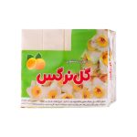 صابون رختشویی گل‌نرگس 140 گرم