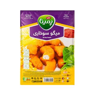 میگو سوخاری پمینا 300 گرم